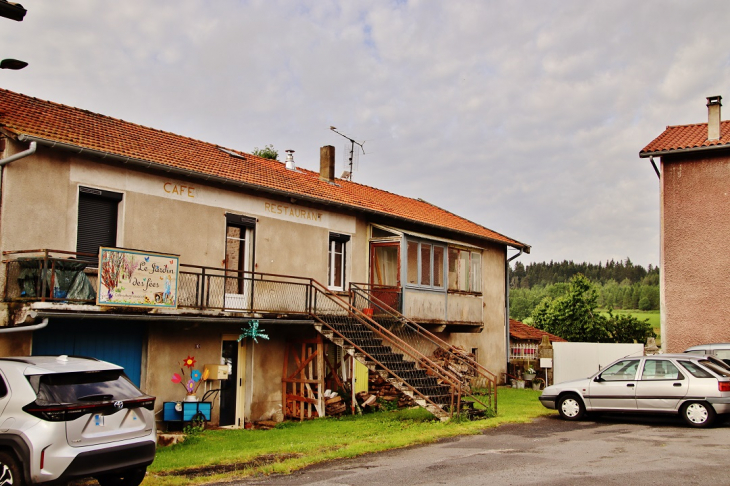 Photo à Félines (43160) La Commune Félines, 444859