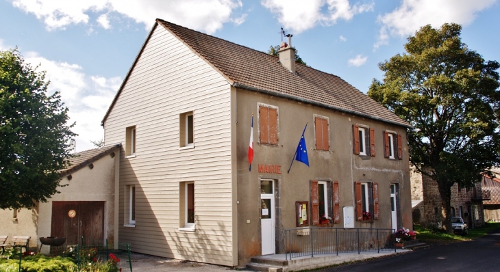 La Mairie - Freycenet-la-Cuche
