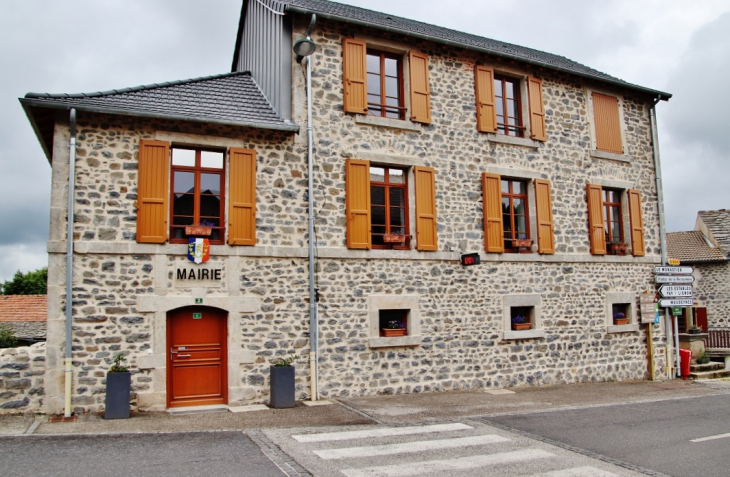 La Mairie - Freycenet-la-Tour