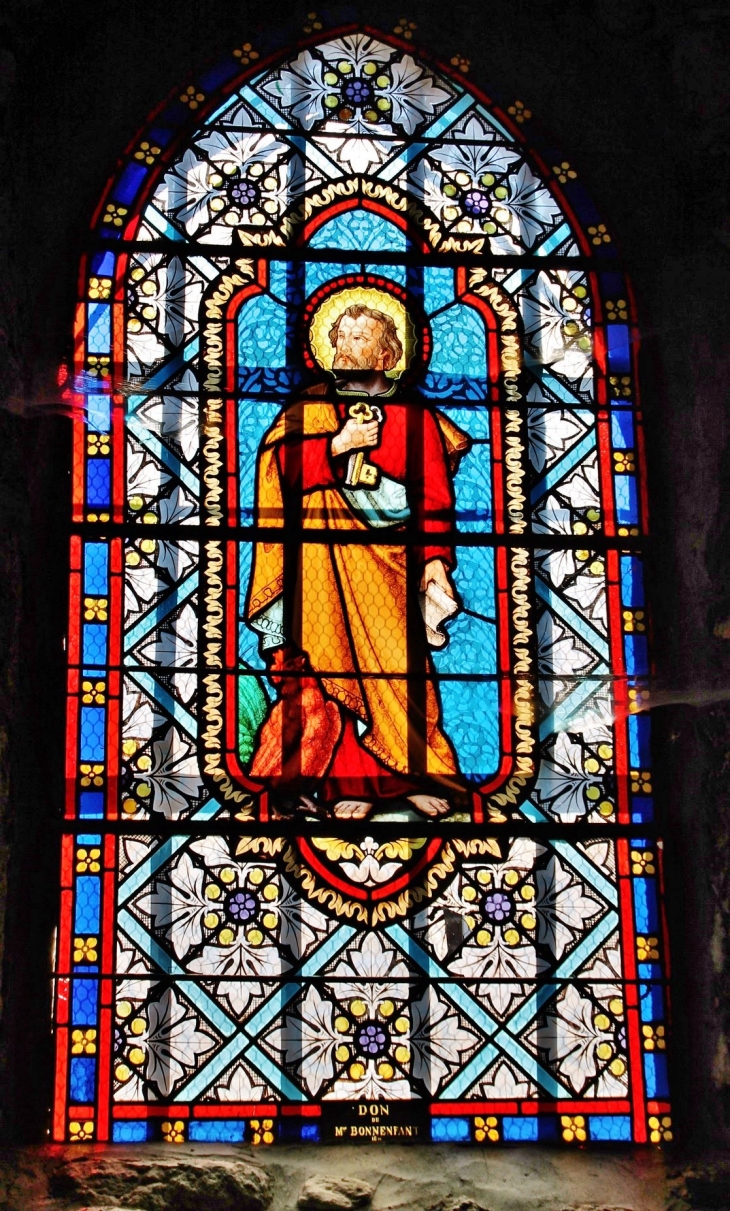    église Saint-Pierre - Goudet