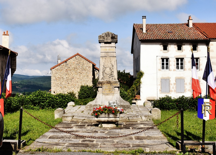 Monument-aux-Morts - La Chaise-Dieu