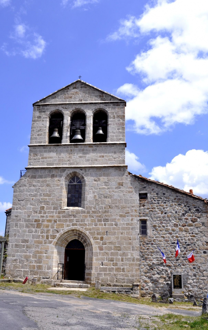 église de Lafarre