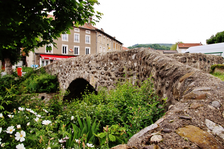 Le Pont - Laussonne