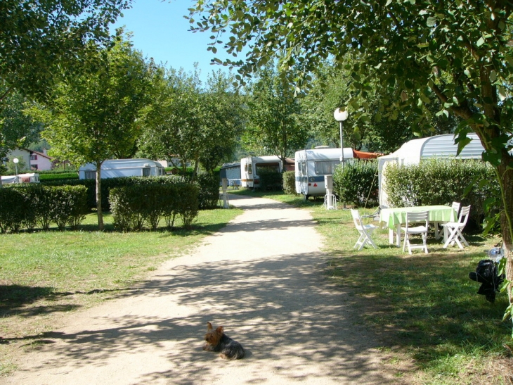 Camping Lavoute sur Loire - Lavoûte-sur-Loire