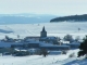 Photo suivante de Le Bouchet-Saint-Nicolas en plein hiver