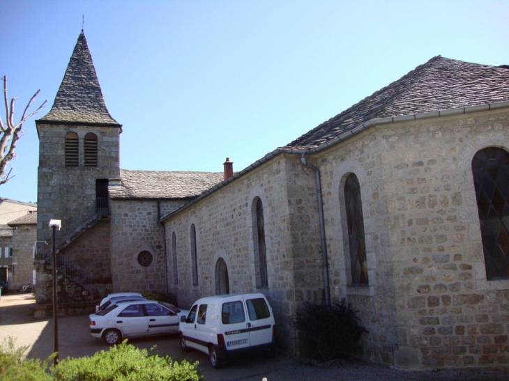 Le Chambon-sur-Lignon (43400) église