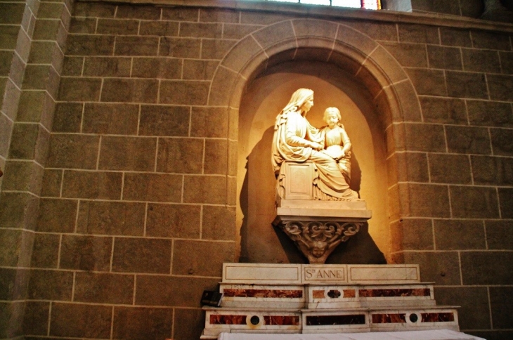 +Cathédrale Notre-Dame  - Le Puy-en-Velay