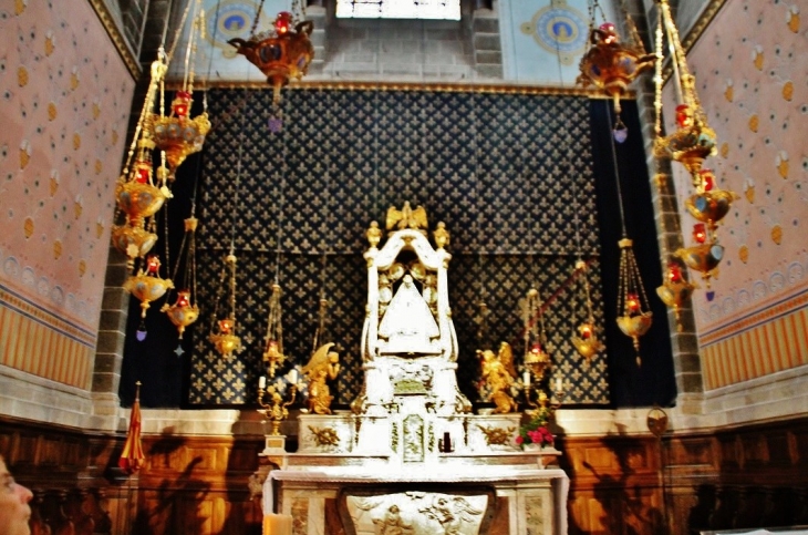 +Cathédrale Notre-Dame  - Le Puy-en-Velay