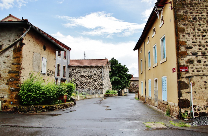 La Commune - Lissac
