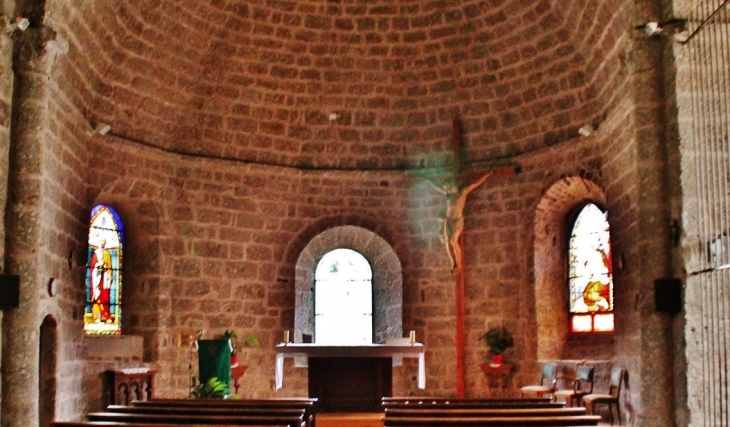    église Saint-Pierre - Monistrol-d'Allier