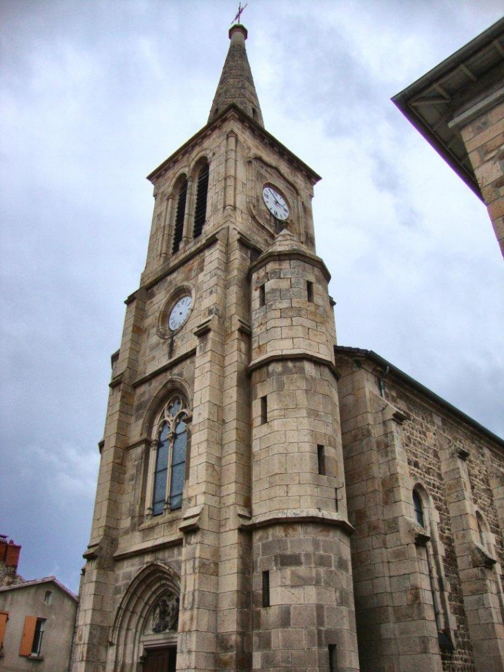Montfaucon-en-Velay (43290) Chapelle Notre-Dame