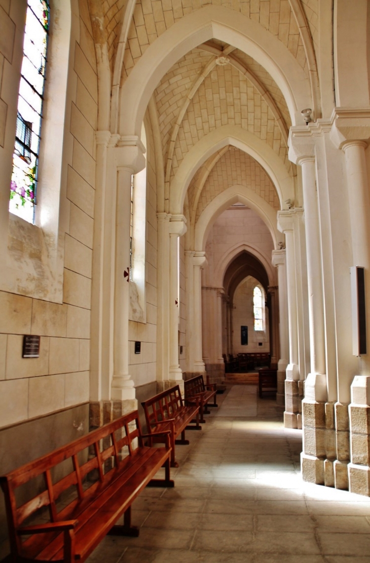   église Notre-Dame - Pradelles