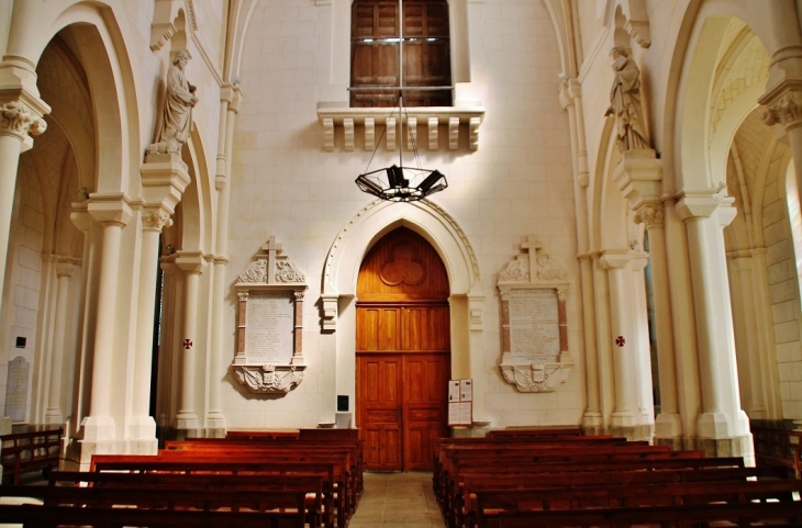   église Notre-Dame - Pradelles