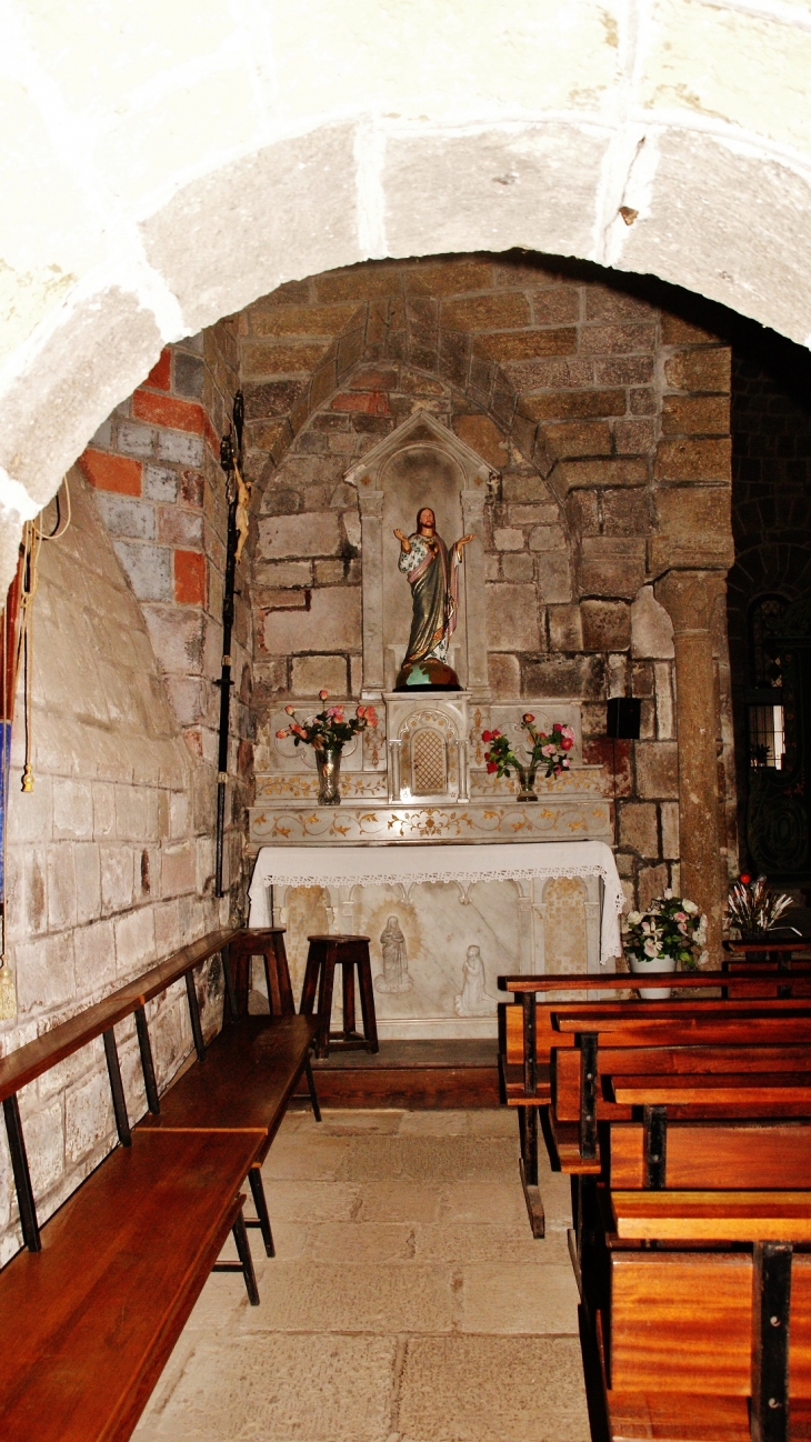 ;église Saint-Christophe - Saint-Christophe-sur-Dolaison