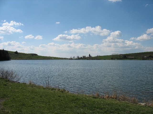 Lac de St Front - Saint-Front