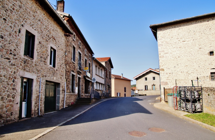 La Commune - Saint-Georges-Lagricol