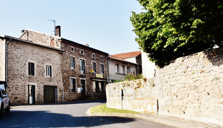 La Commune - Saint-Georges-Lagricol