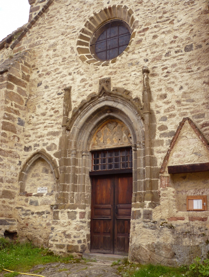 Eglise du XIV° - Saint-Ilpize