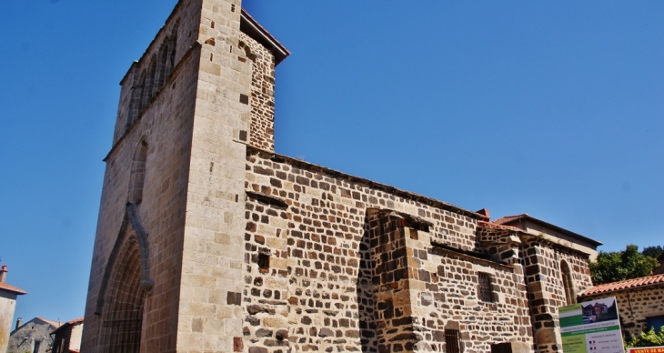-église Saint-Martin - Saint-Martin-de-Fugères