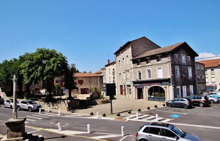 La Commune - Saint-Maurice-de-Lignon