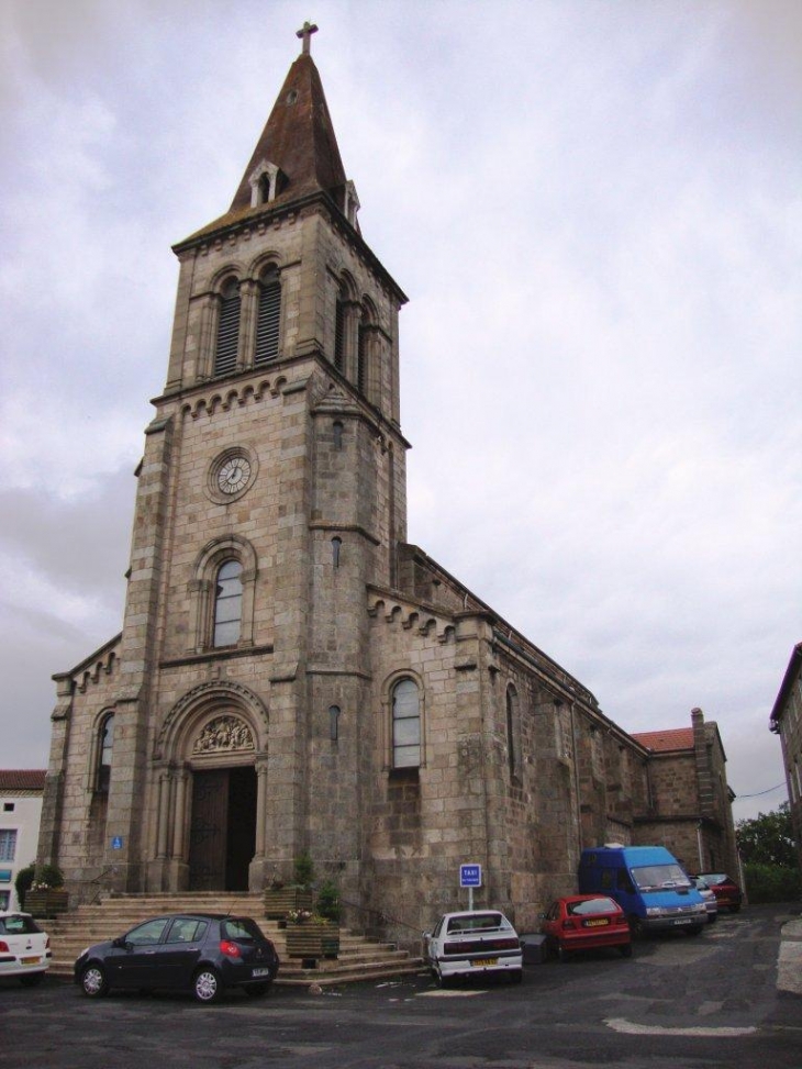 Saint-Pal-de-Mons (43620) église