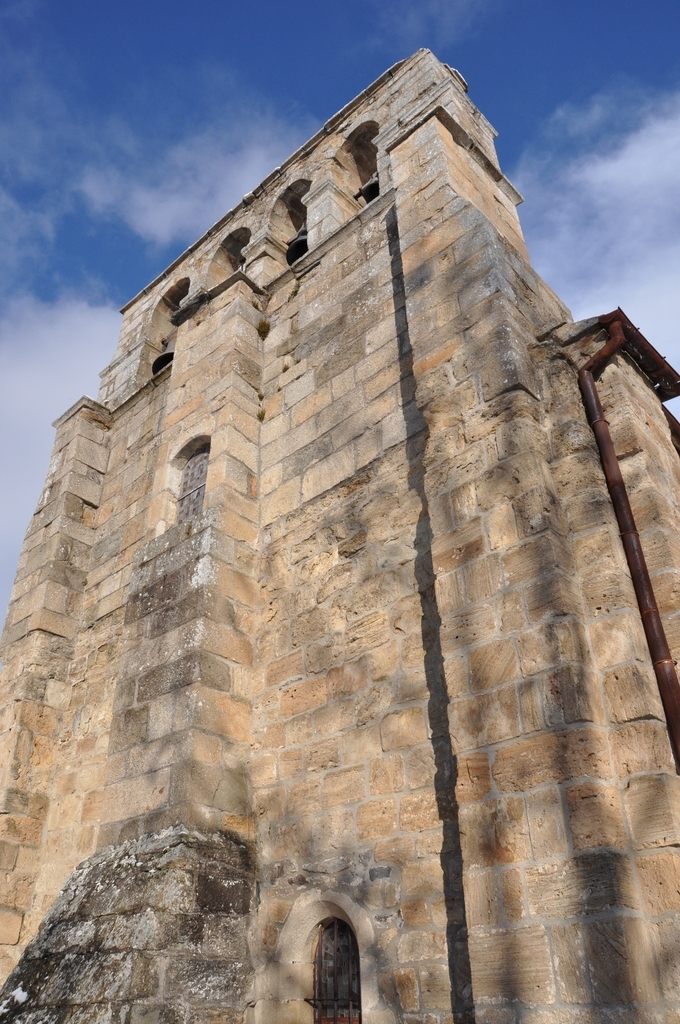 Saint Pierre Eynac - l'église - Saint-Pierre-Eynac