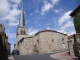 Saint-Victor-Malescours (43140) église, chevet