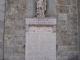 Photo suivante de Saint-Victor-Malescours Saint-Victor-Malescours (43140) monument aux morts
