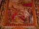 Saint Vincent - l'église et ses tapisseries