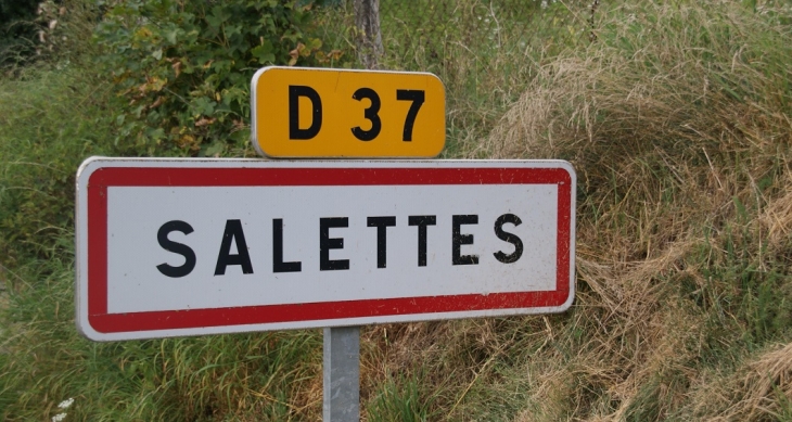  - Salettes
