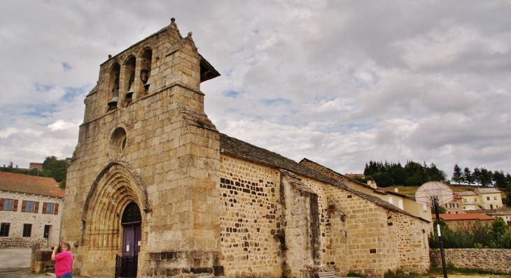    église Saint-Pierre - Salettes