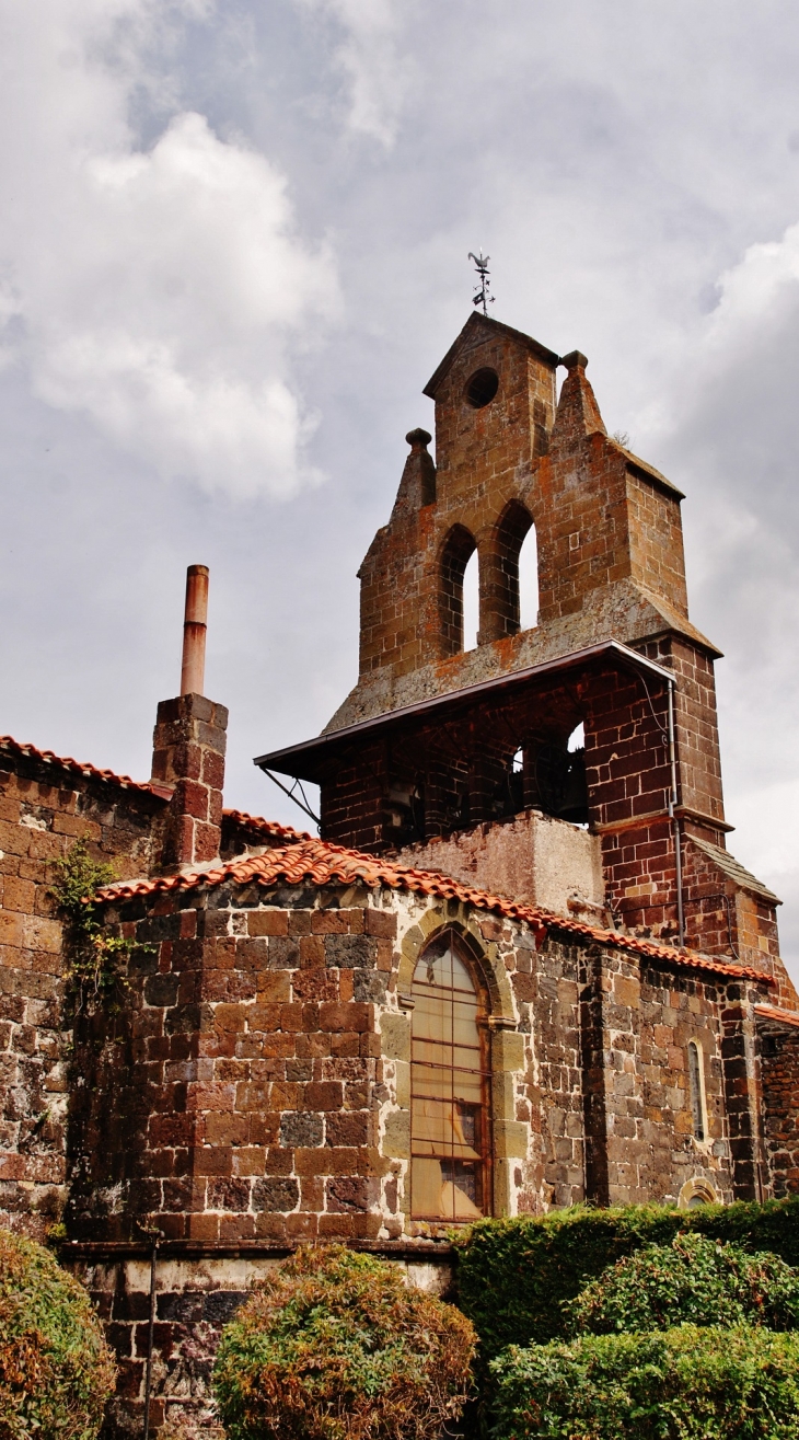 .église Saint-Vincent - Solignac-sur-Loire