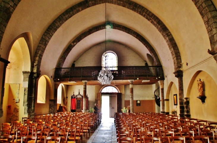 .église Saint-Vincent - Solignac-sur-Loire