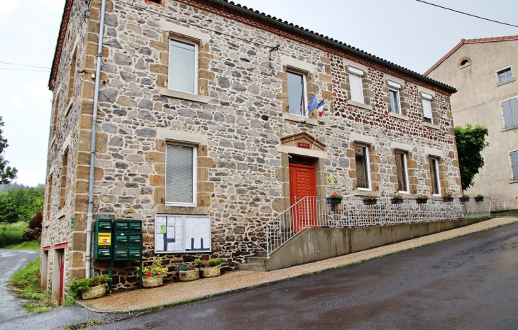 La Mairie - Vernassal