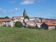 Photo suivante de Vernassal une vue du bourg de vernassal