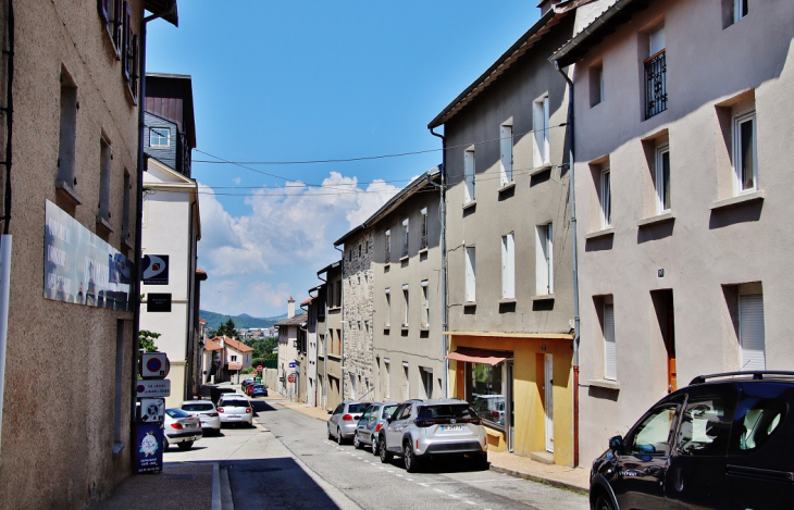 Photo à Yssingeaux (43200) La Commune Yssingeaux, 442649