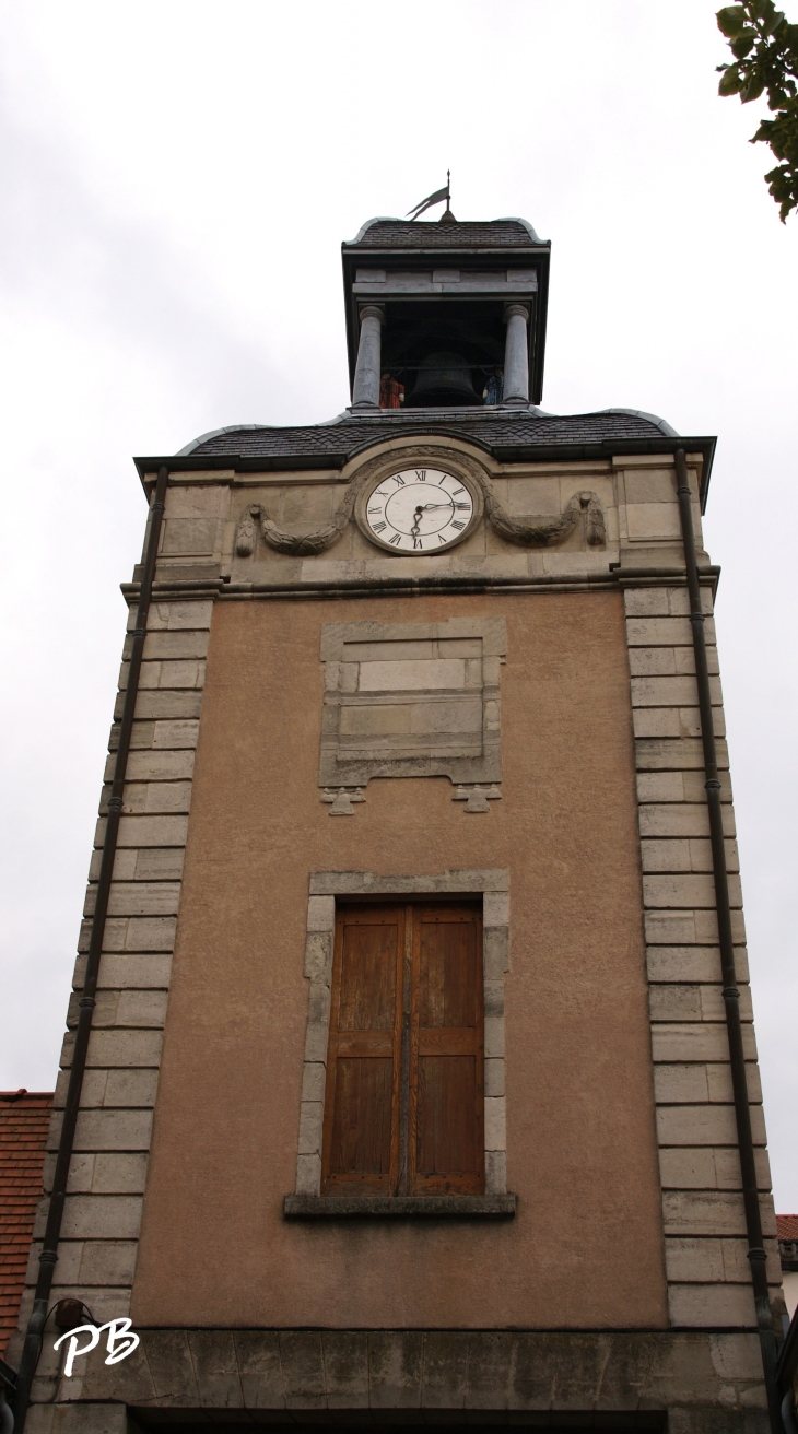 Mairie ( Beffroi ) - Aigueperse