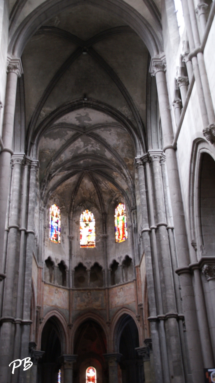 +Eglise Notre-Dame ( 12 Em Siècle ) - Aigueperse
