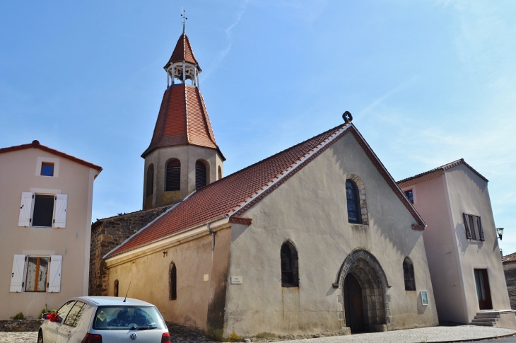 ² église Saint-Gal - Antoingt