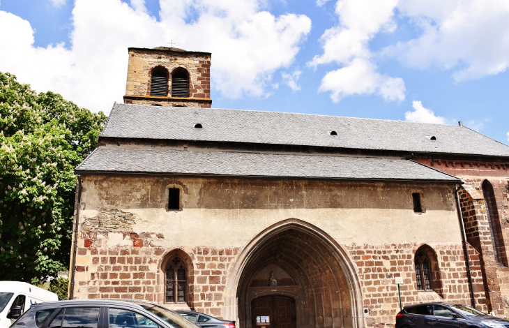  -église Saint-Dizaint - Ardes