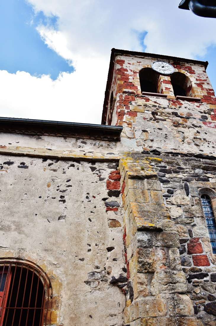  -église Sainte-Marthe - Augnat