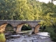 Pont sur L'Alagnon