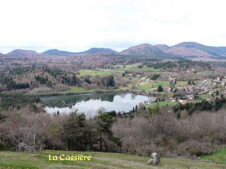 Lac de La Cassière - Aydat