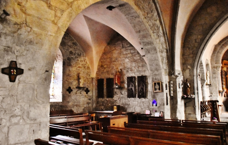  église Saint-Pierre - Bagnols