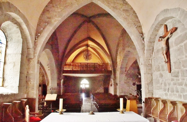  église Saint-Pierre - Bagnols