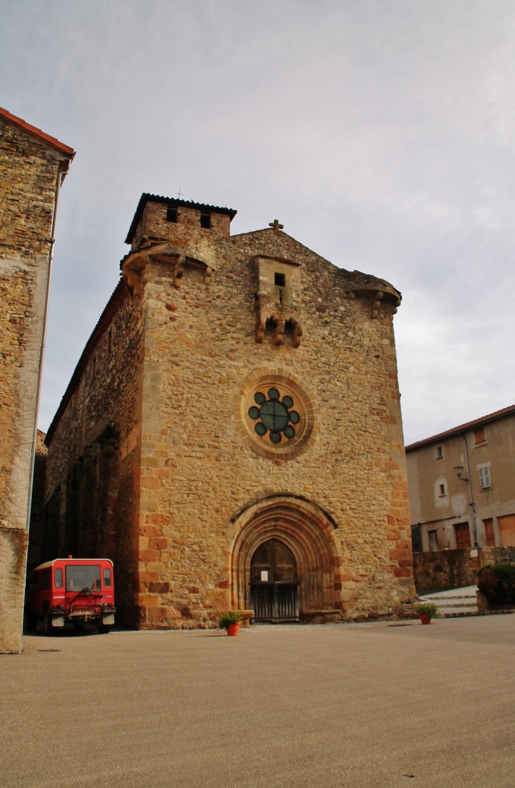 ²² église Saint-Julien - Bansat