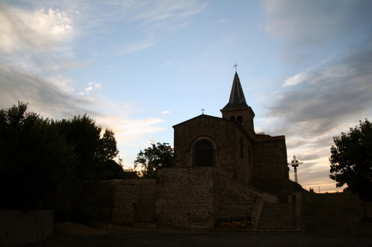 église de Beaulieu