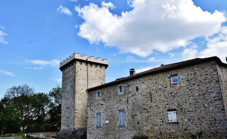 Le Château - Beaulieu
