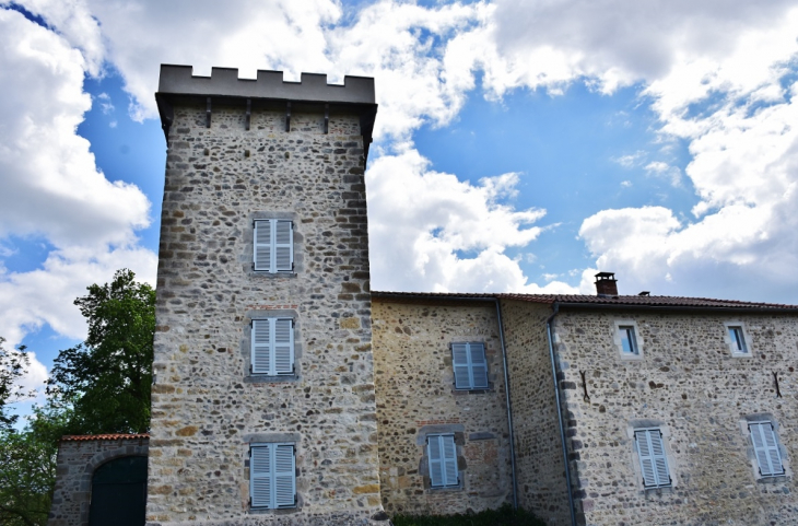 Le Château - Beaulieu