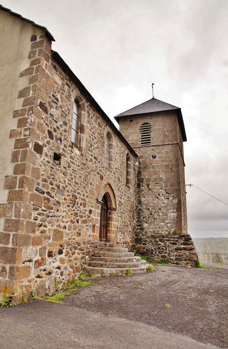 *église Saint-Barthélemy - Besse-et-Saint-Anastaise
